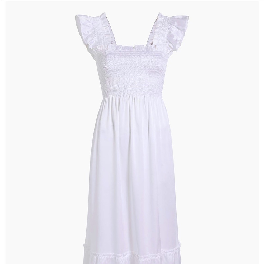 Hill House Home 100% Silk Ellie Nap Dress the Collector's Edition NO TAGS! SizeS